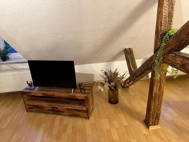 Ferienwohnung Am Westerntor Jule Inkl Parkplatz Wernigerode Eksteriør billede