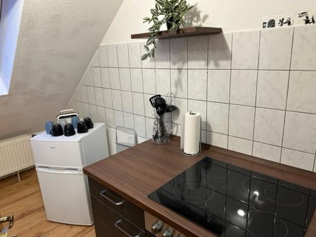 Ferienwohnung Am Westerntor Jule Inkl Parkplatz Wernigerode Eksteriør billede