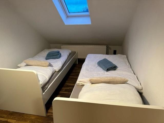 Ferienwohnung Am Westerntor Jule Inkl Parkplatz Wernigerode Eksteriør billede