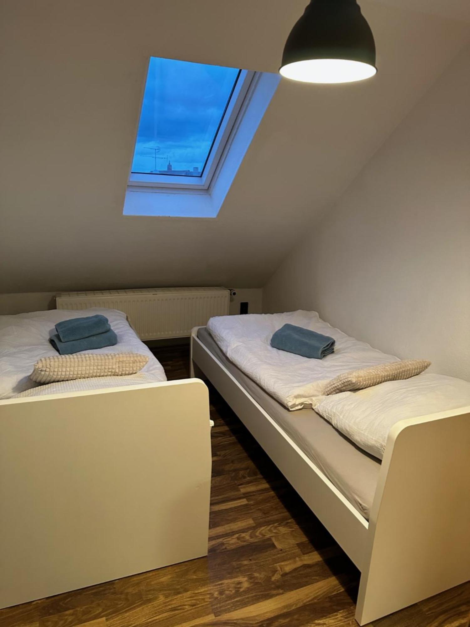 Ferienwohnung Am Westerntor Jule Inkl Parkplatz Wernigerode Eksteriør billede